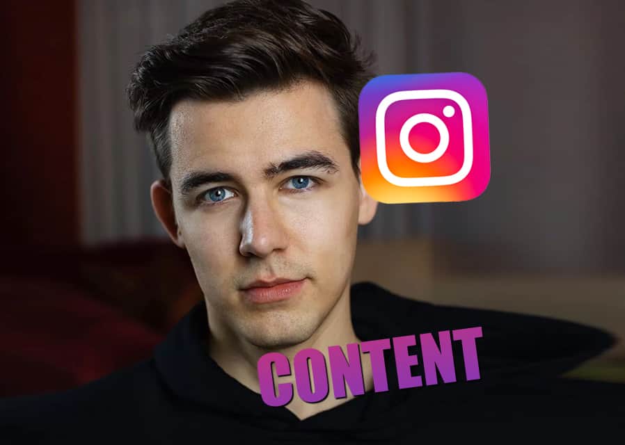 Ideen für Instagram Content