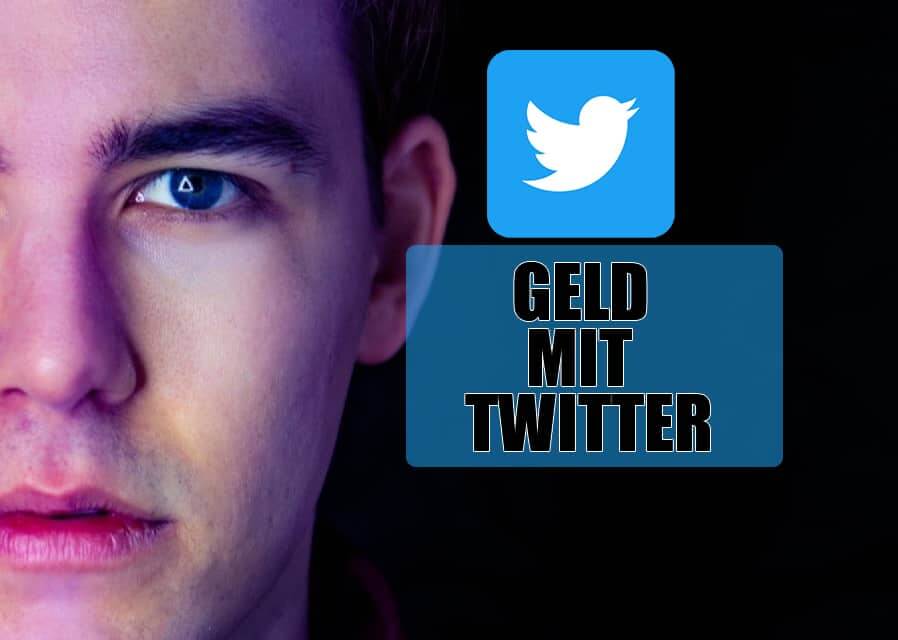 Wege mit Twitter Geld zu verdienen