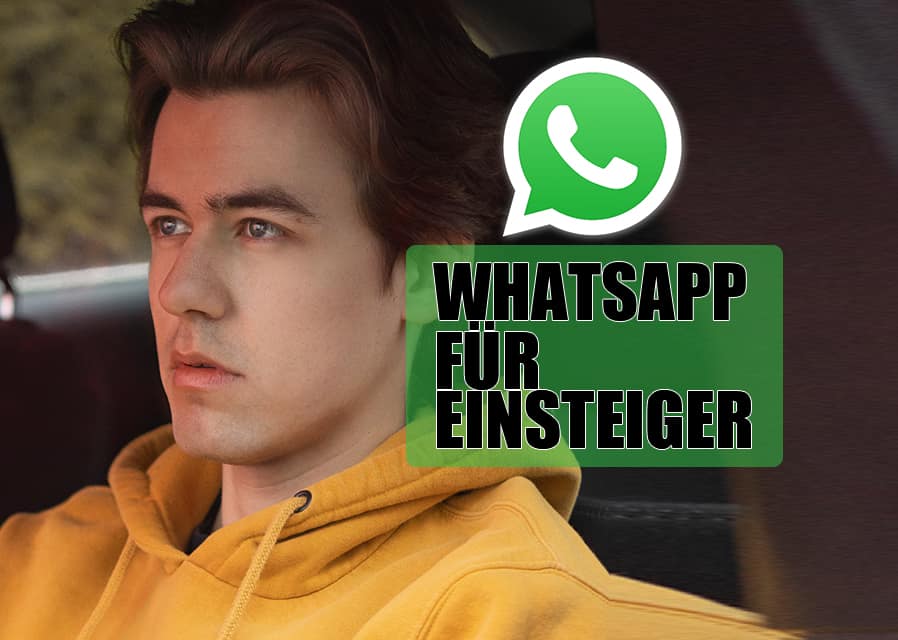 Whatsapp für einsteiger