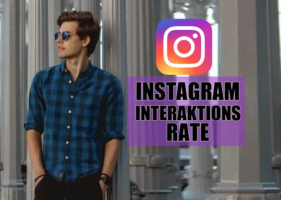 Instagram Interaktionsrate steigern