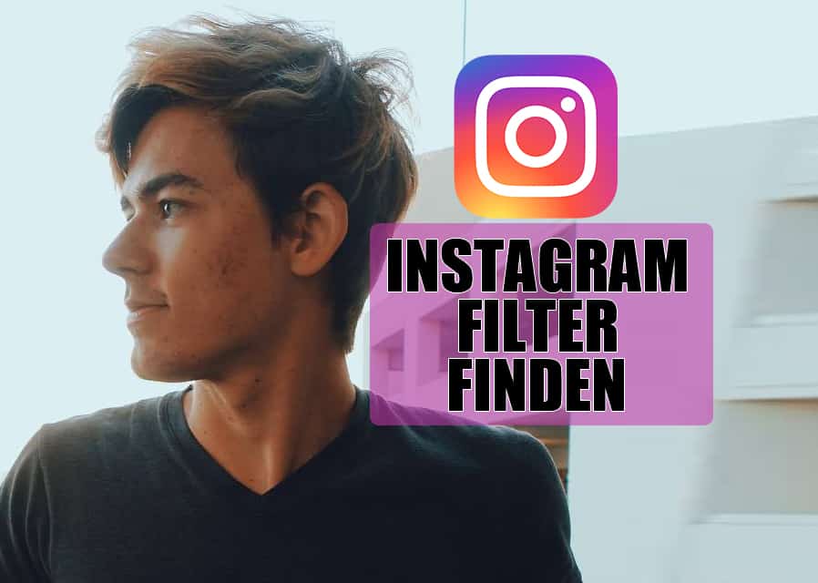 Was sind Instagram Story filter und wie finde ich sie