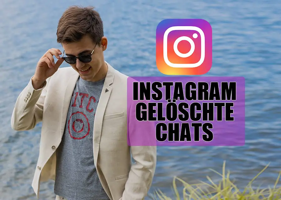 Kann man gelöschte Instagram Chats wiederherstellen
