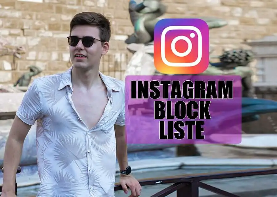 Kann ich sehen, wer mich auf Instagram blockiert hat