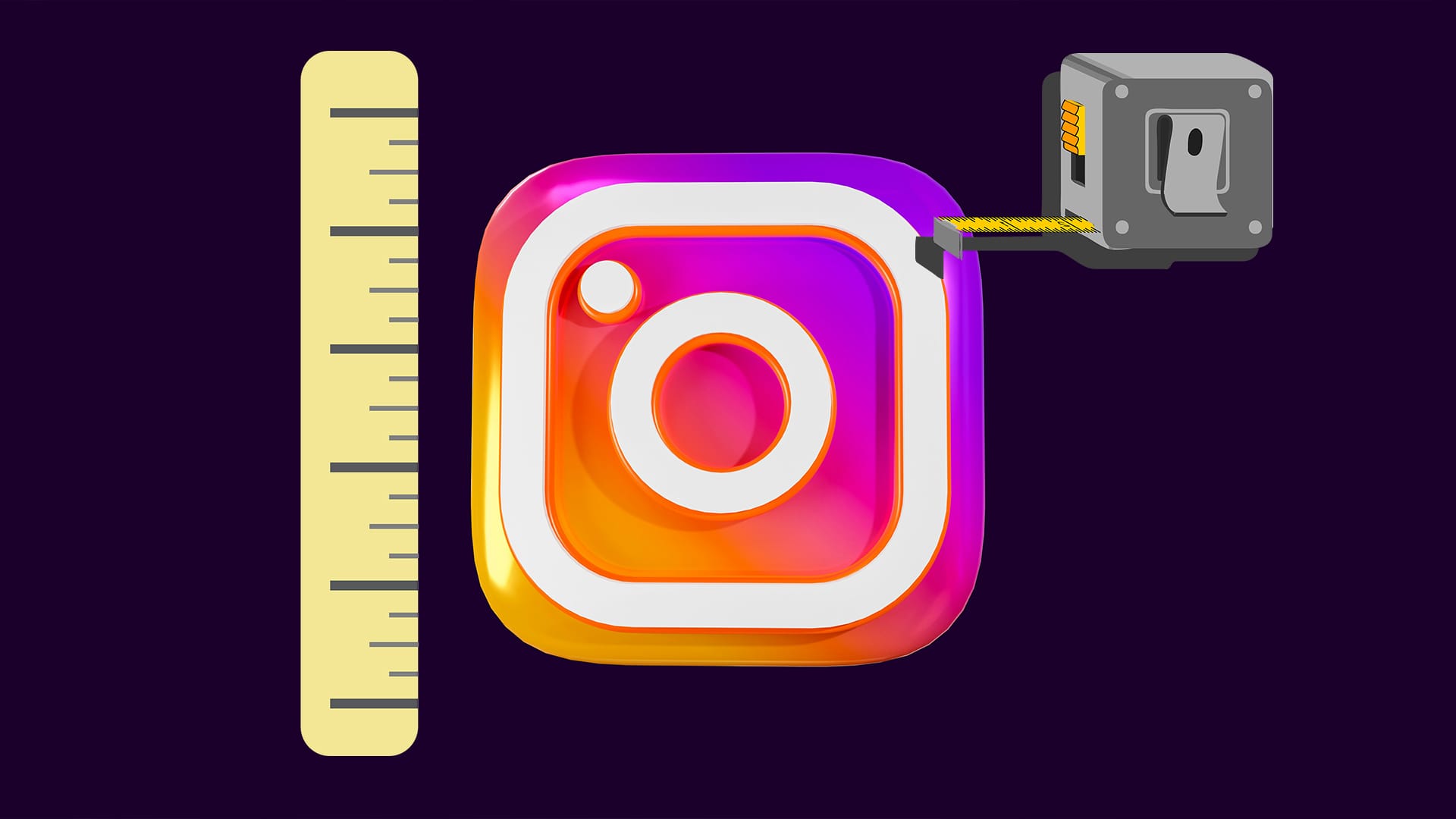 Instagram Formate und Bildgrößen